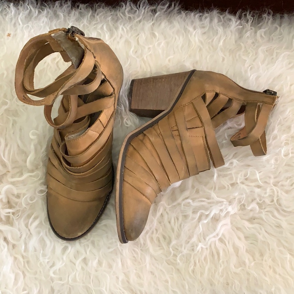 Free People Booties